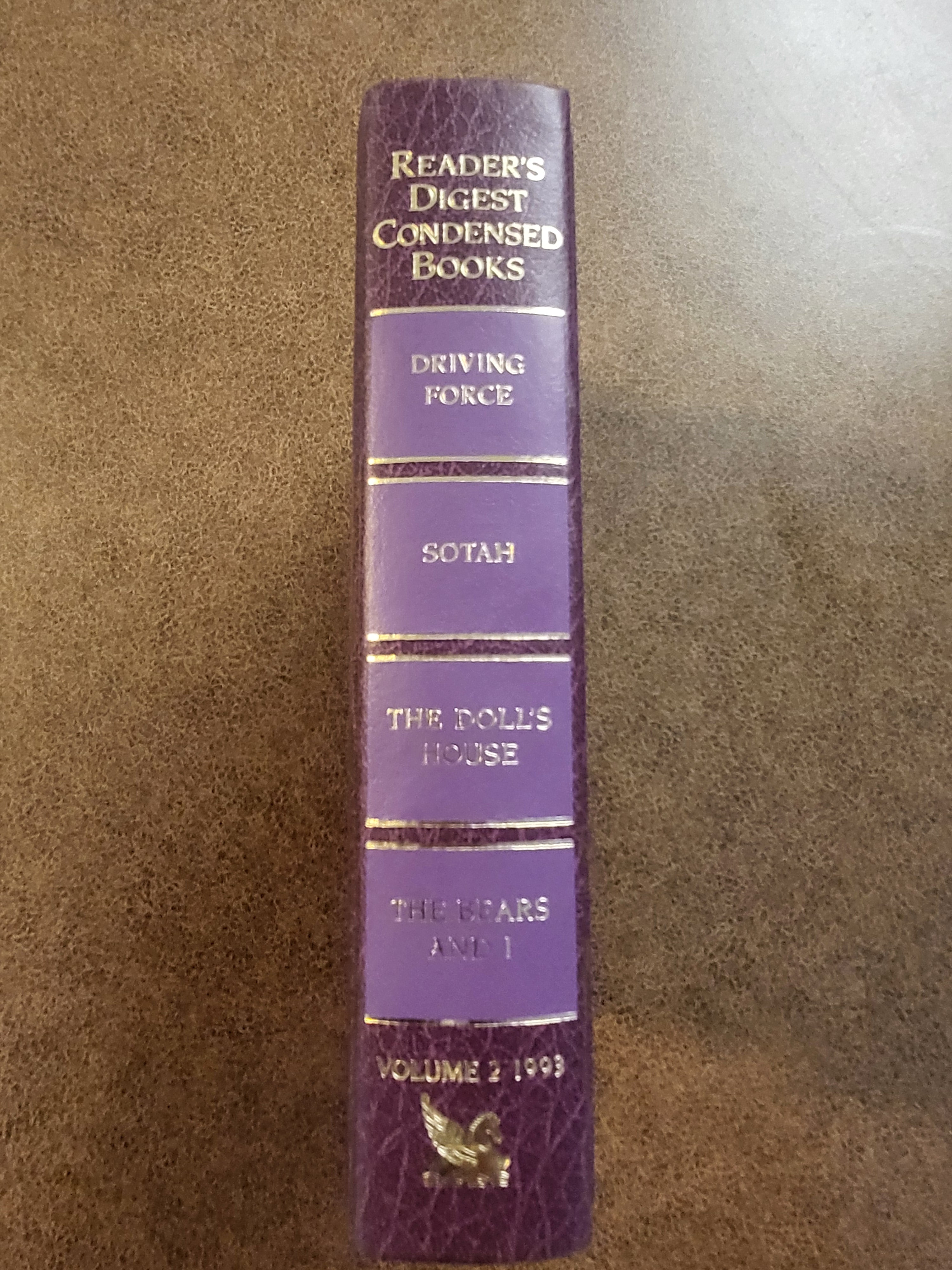 1992 Readers Digest vol 2