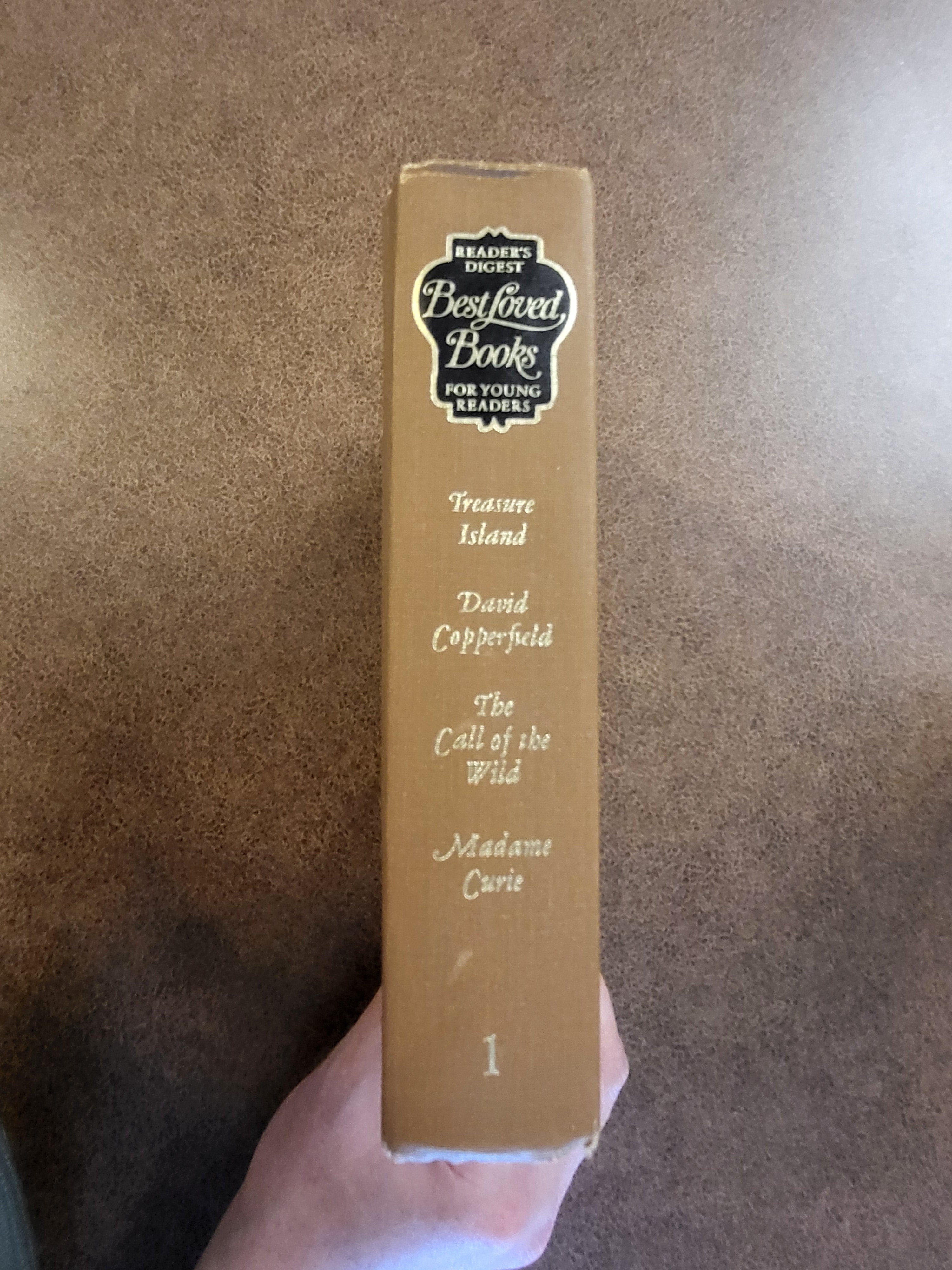 1966 Readers Digest vol 1