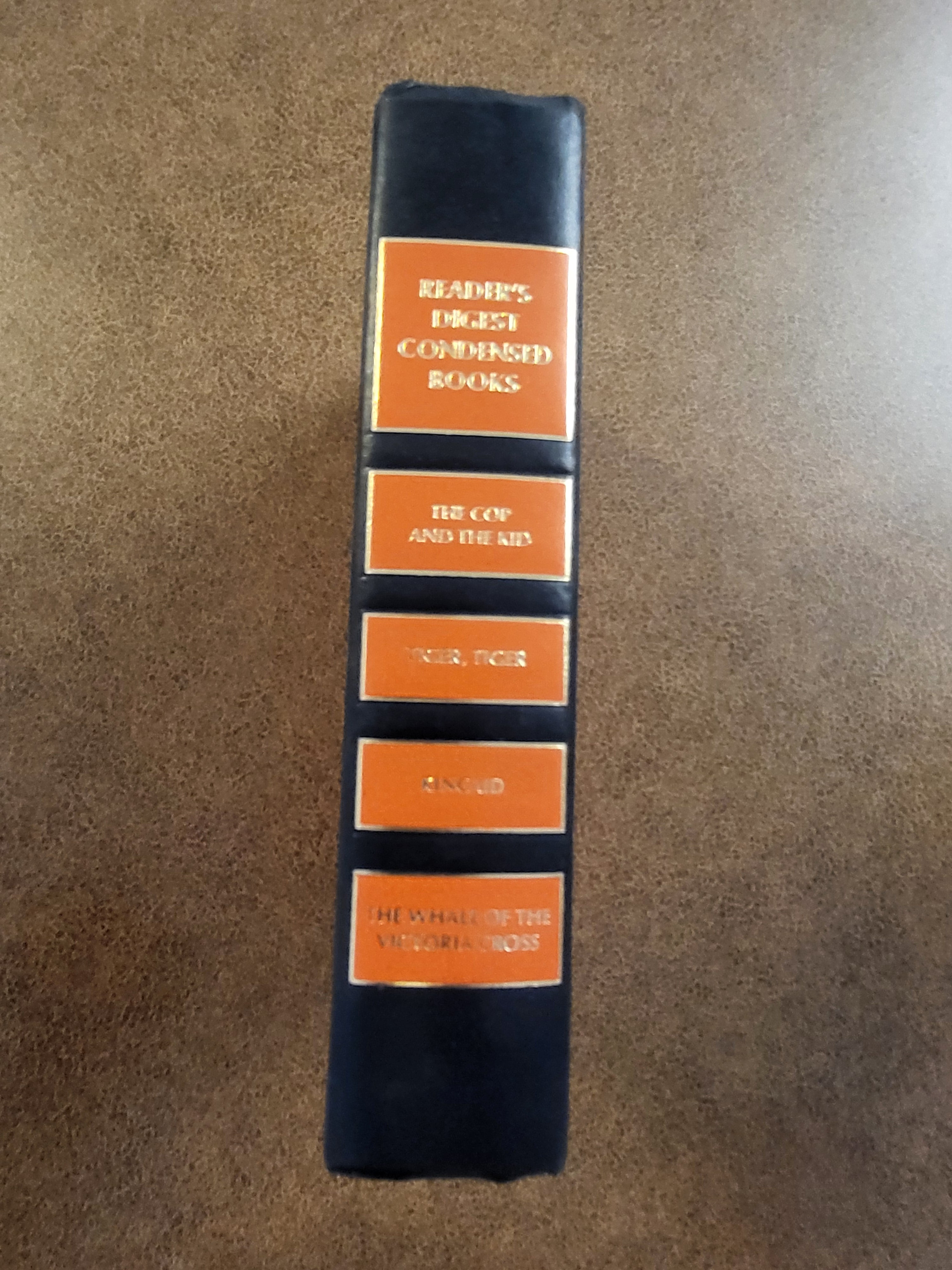 1984 Readers Digest