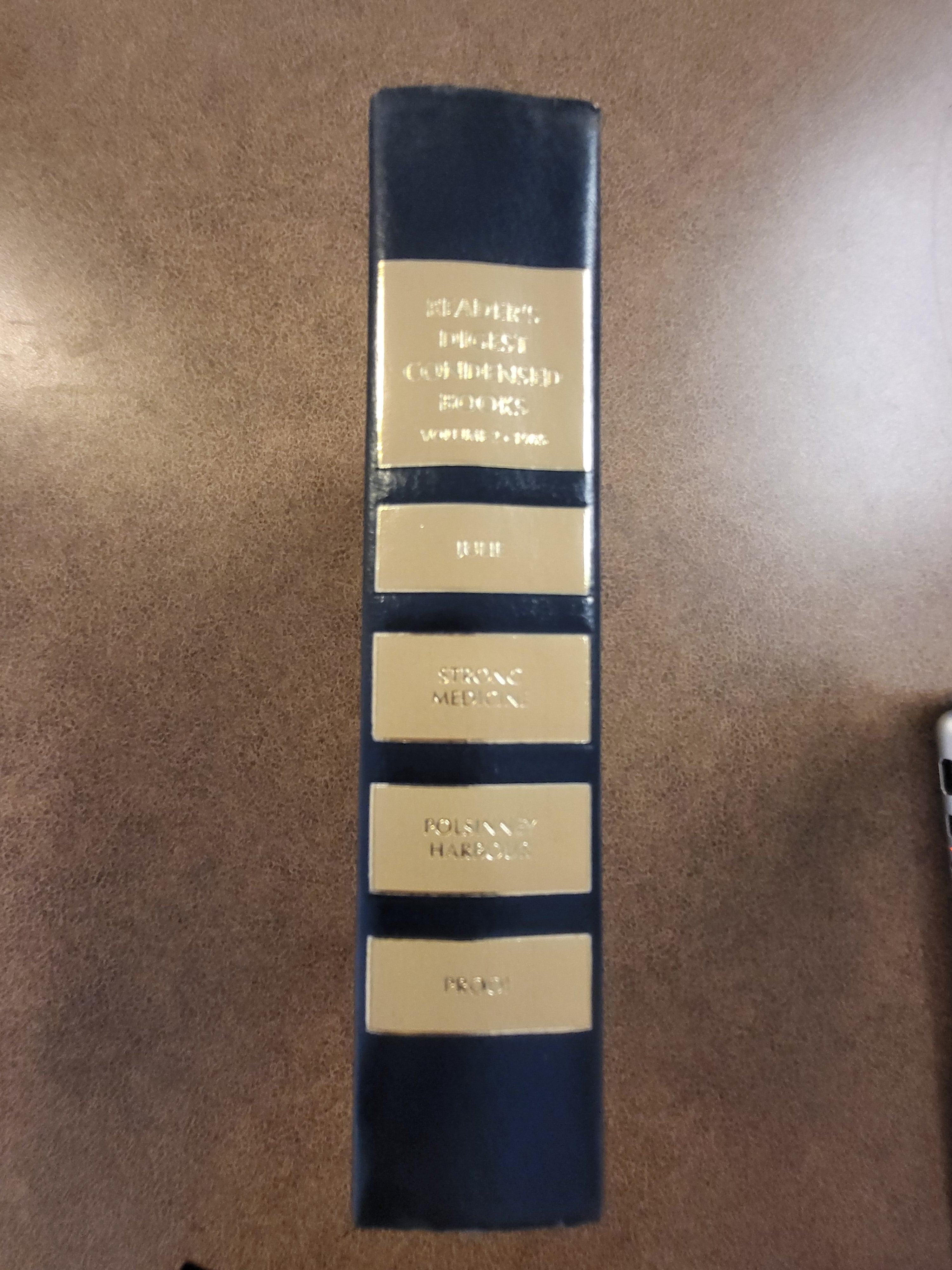 1985 Readers Digest vol 2