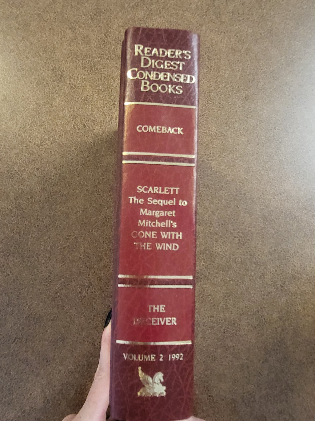 1992 Readers Digest vol 2