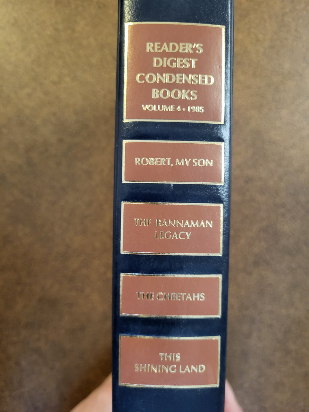 1985 Readers Digest vol 4