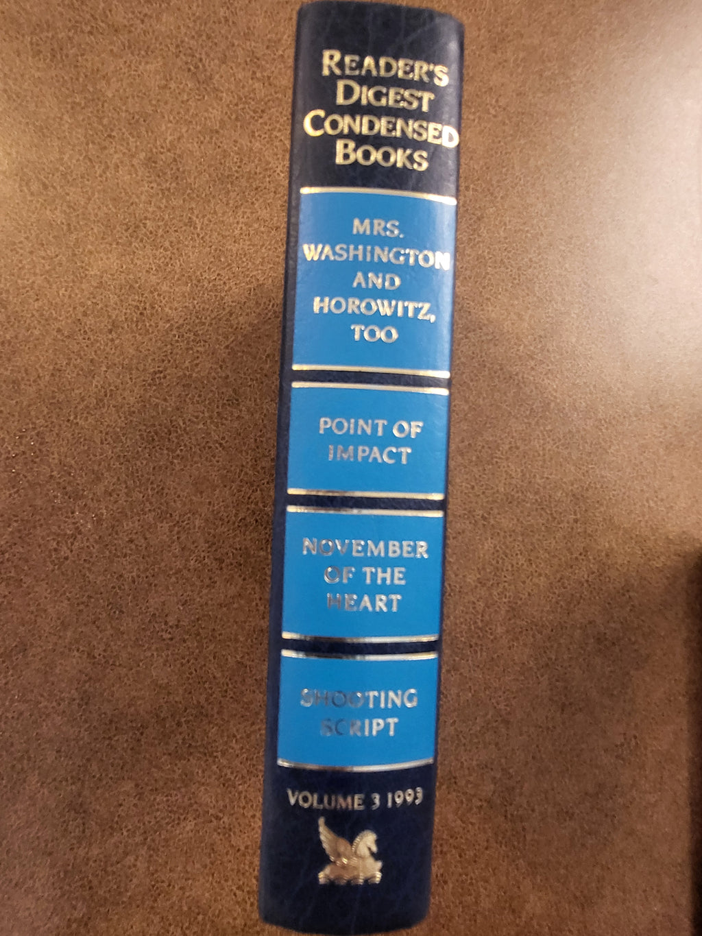 1993 Readers Digest vol 3