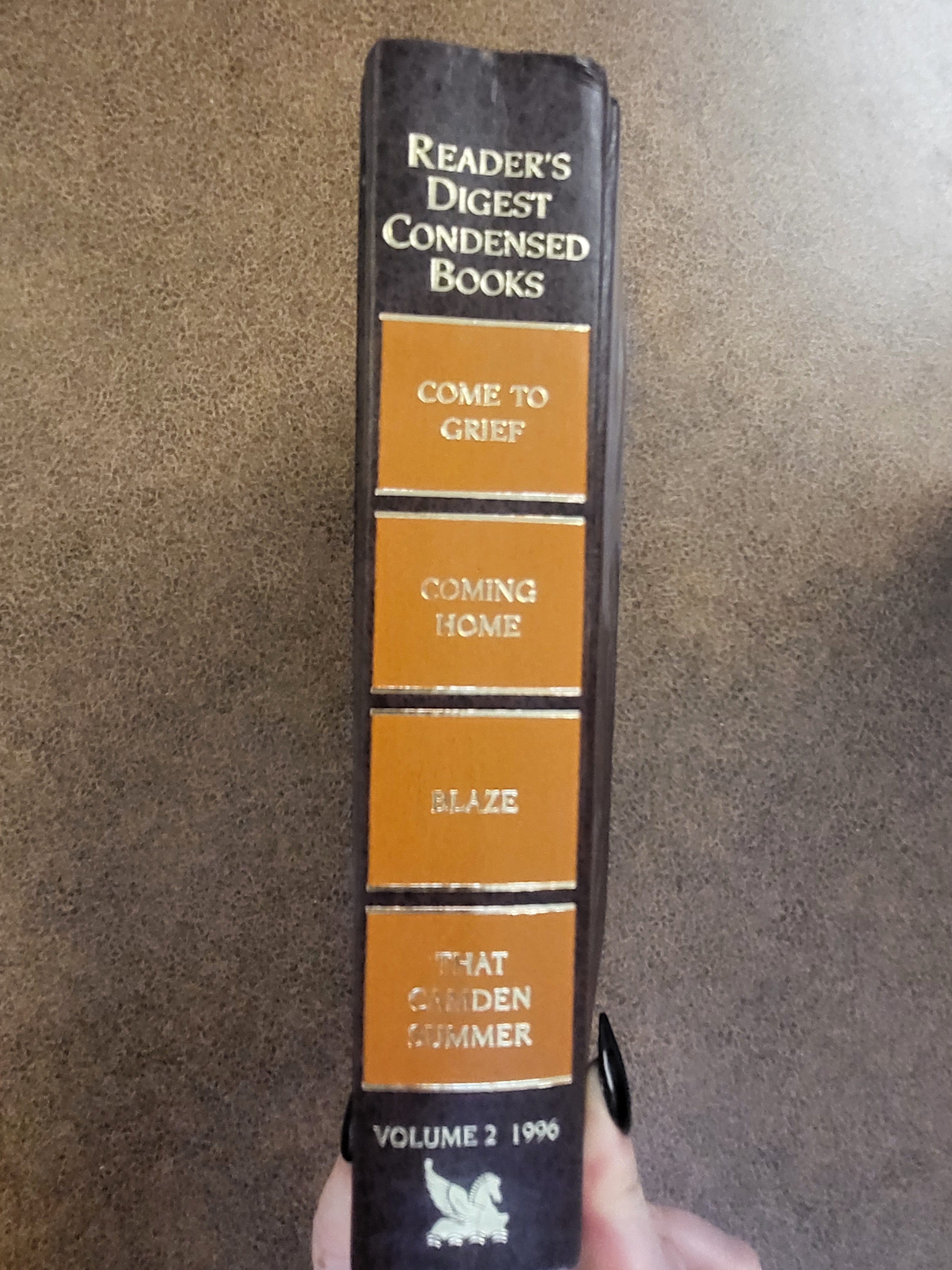 1996 Readers Digest vol 2