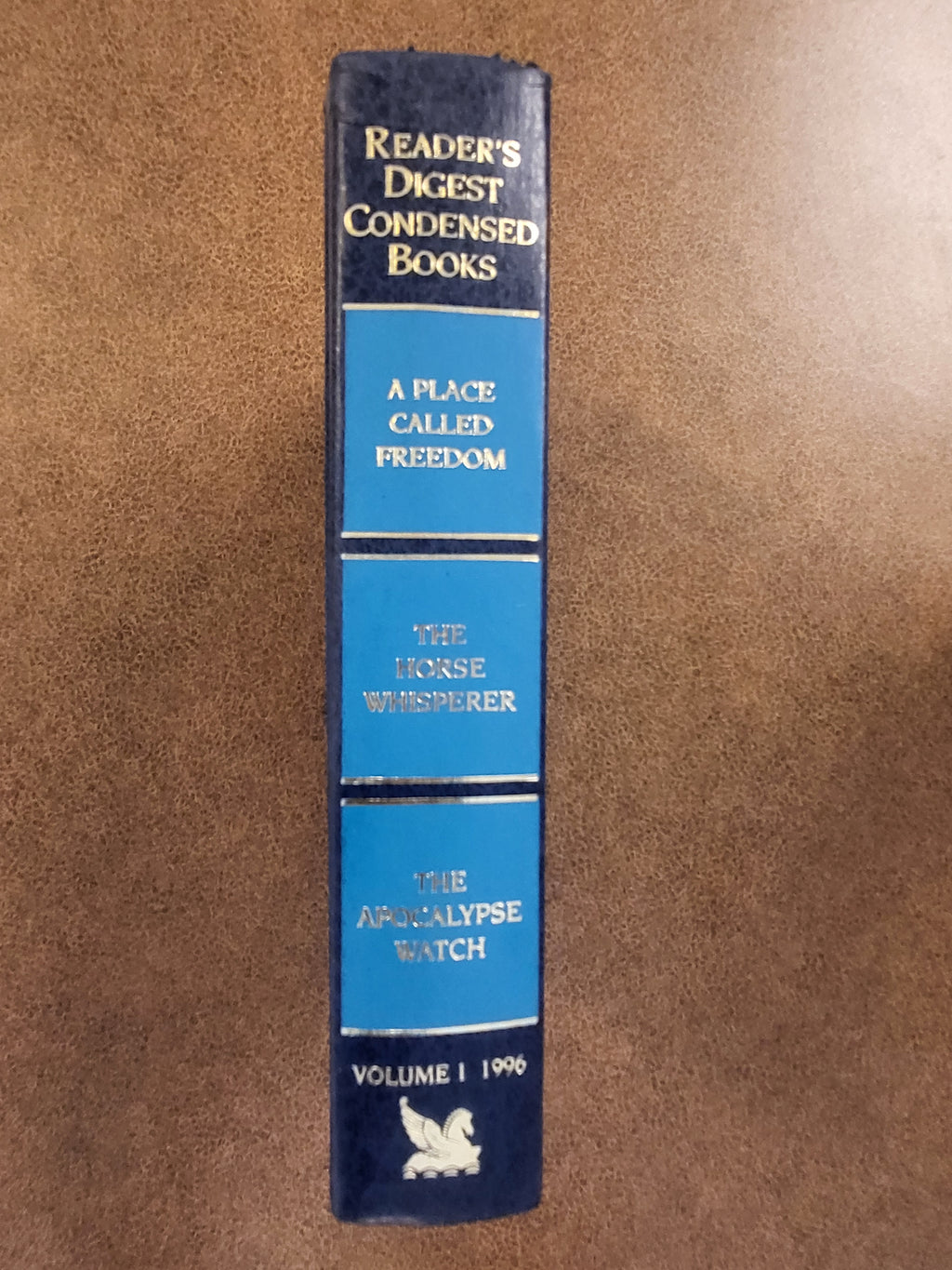 1996 Readers Digest vol 1