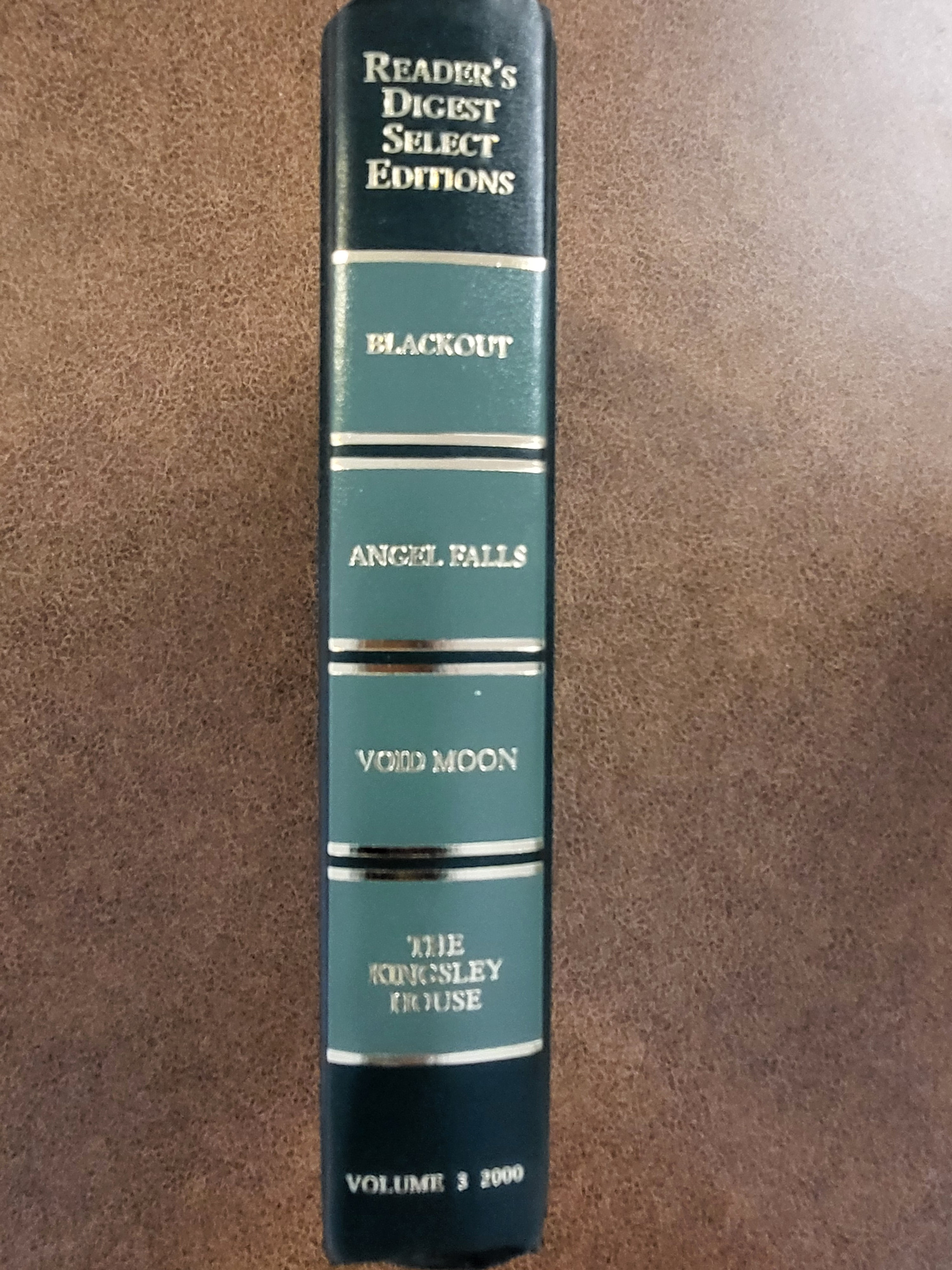 2000 Readers Digest vol 3