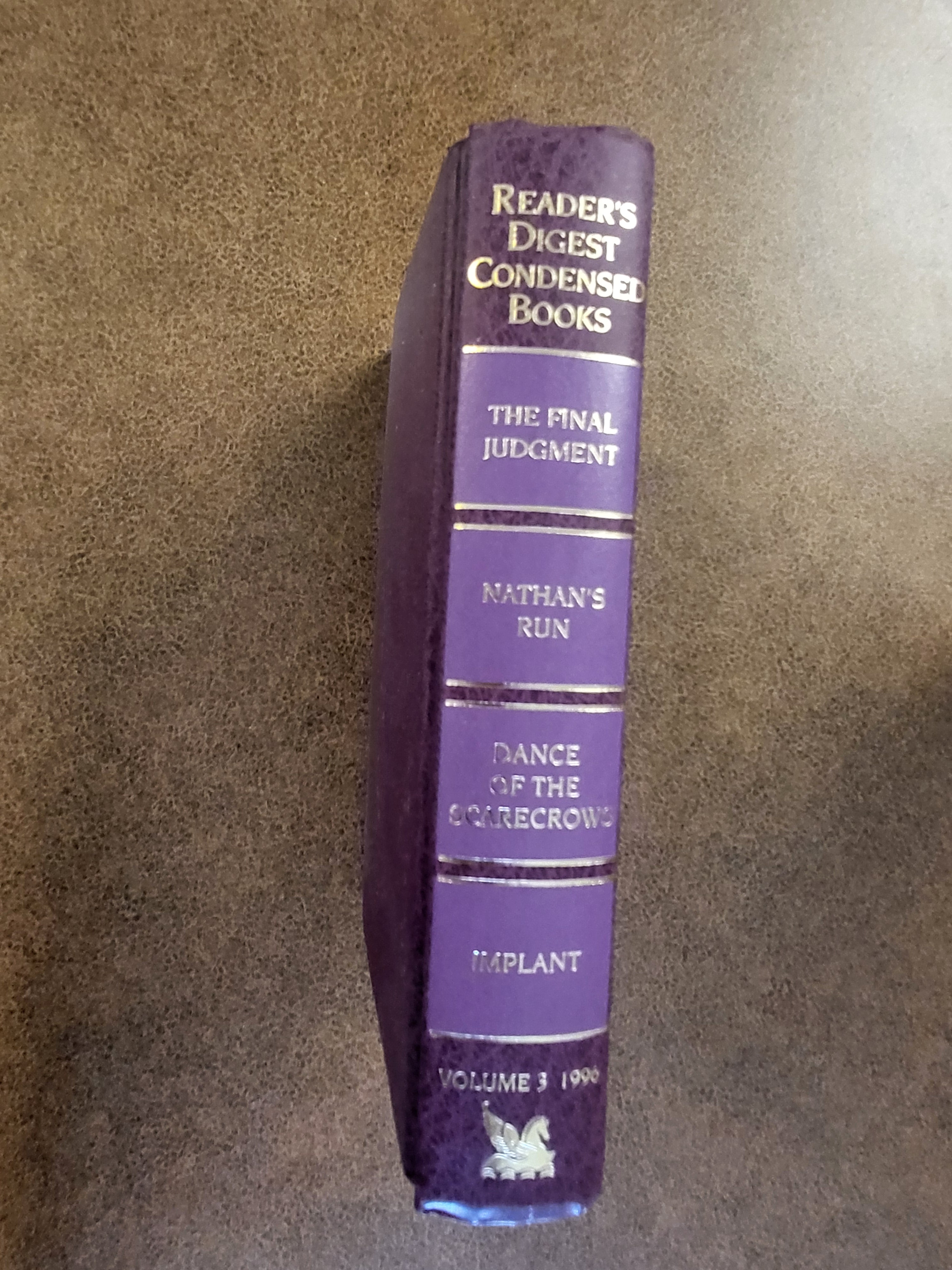 1996 Readers Digest vol 3