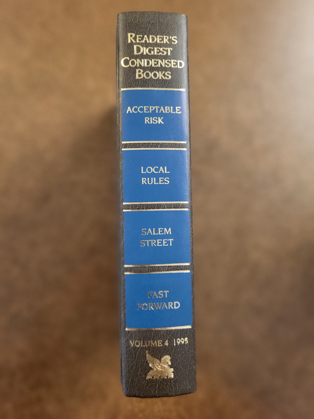 1995 Readers Digest vol 4