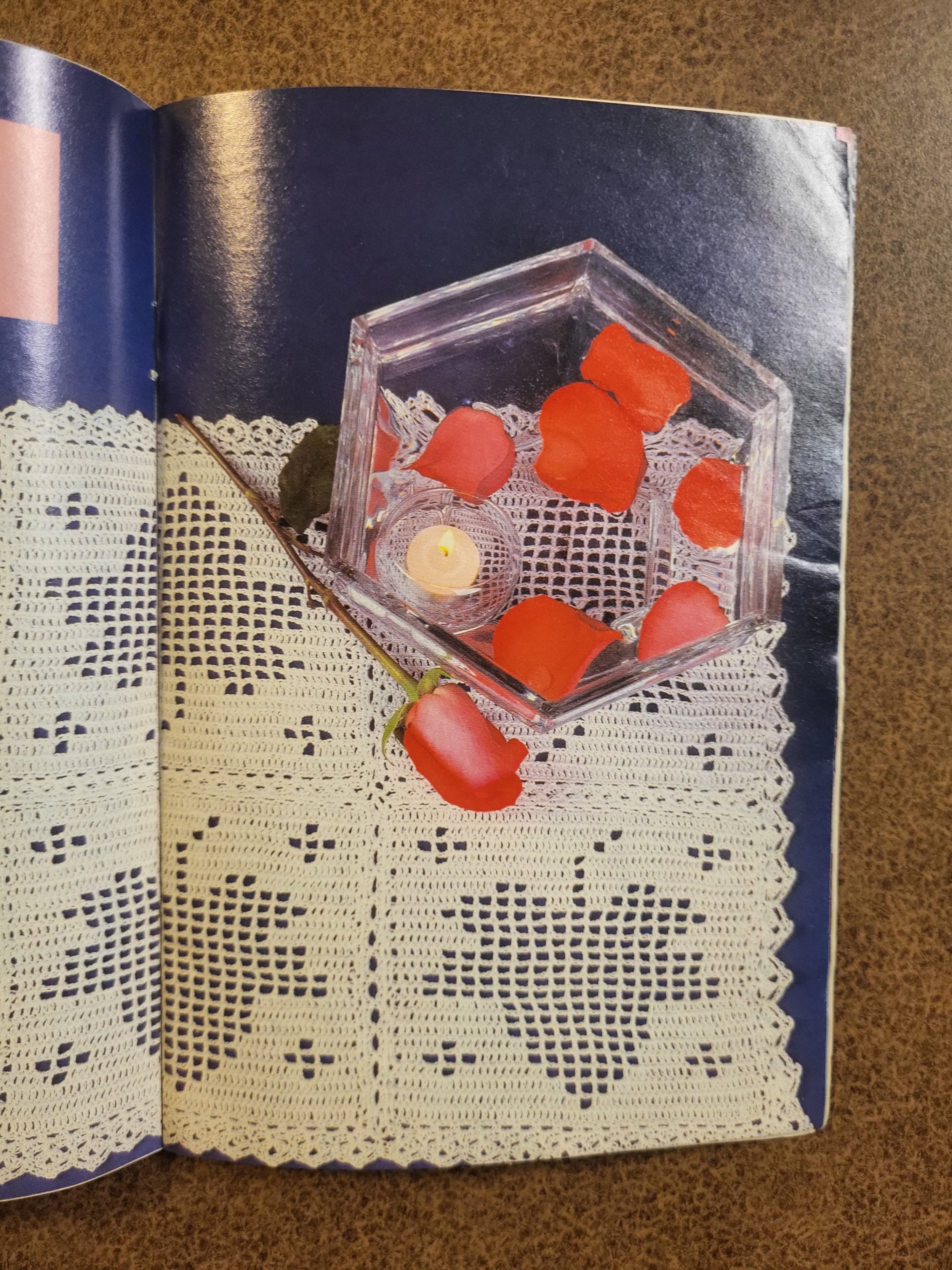 Quick and Easy Crochet - Mini Magazine (2002)