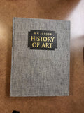 History of Art – H.W. Janson (1966)