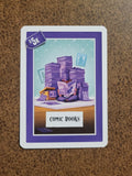 Comic Books - Cover Your Assets - Card Game (Copy 2)