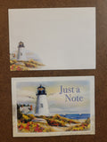 Litehouse - Just a Note - Stationary