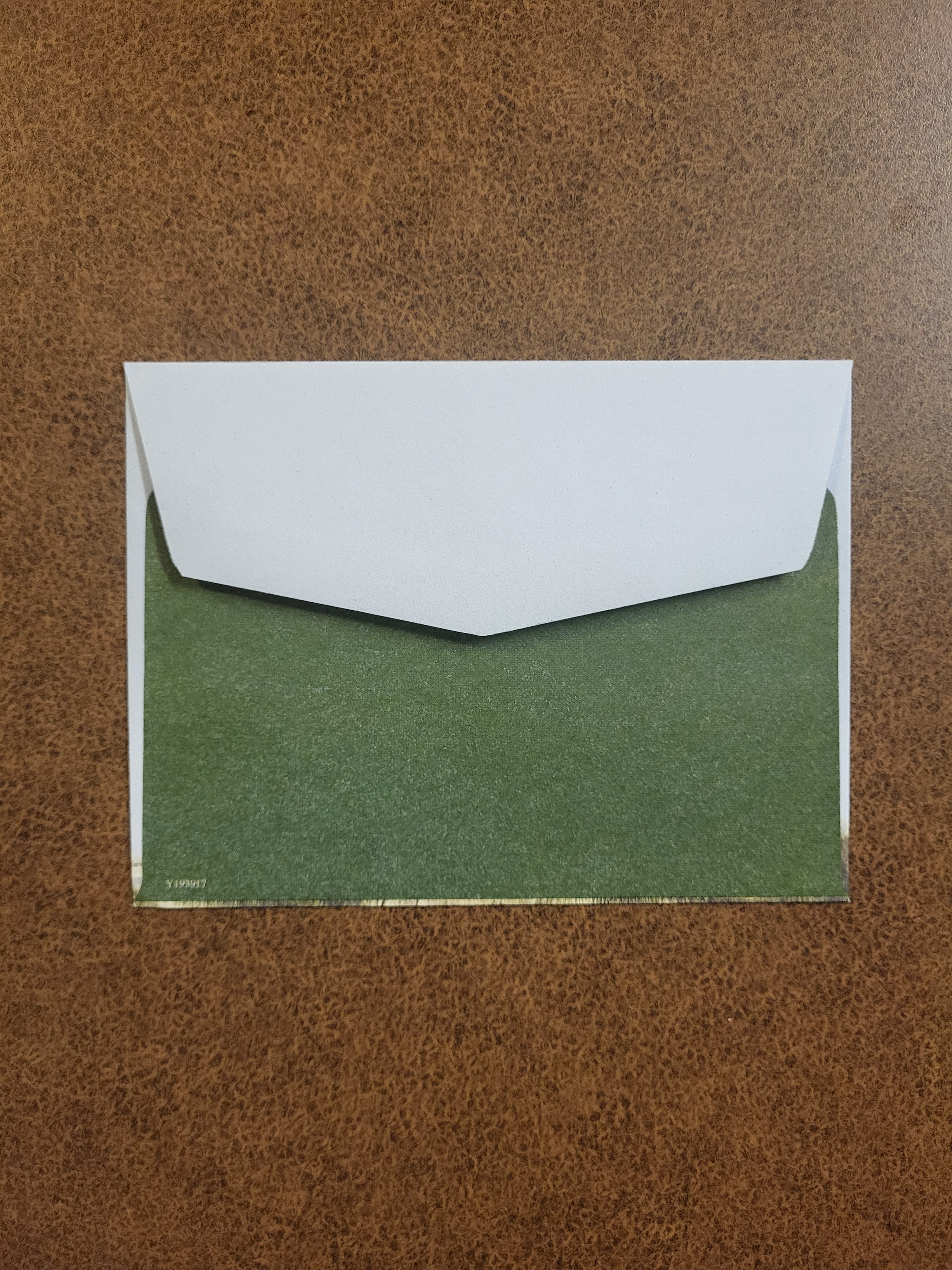 Lake - Happy Birthday - Birthday Card