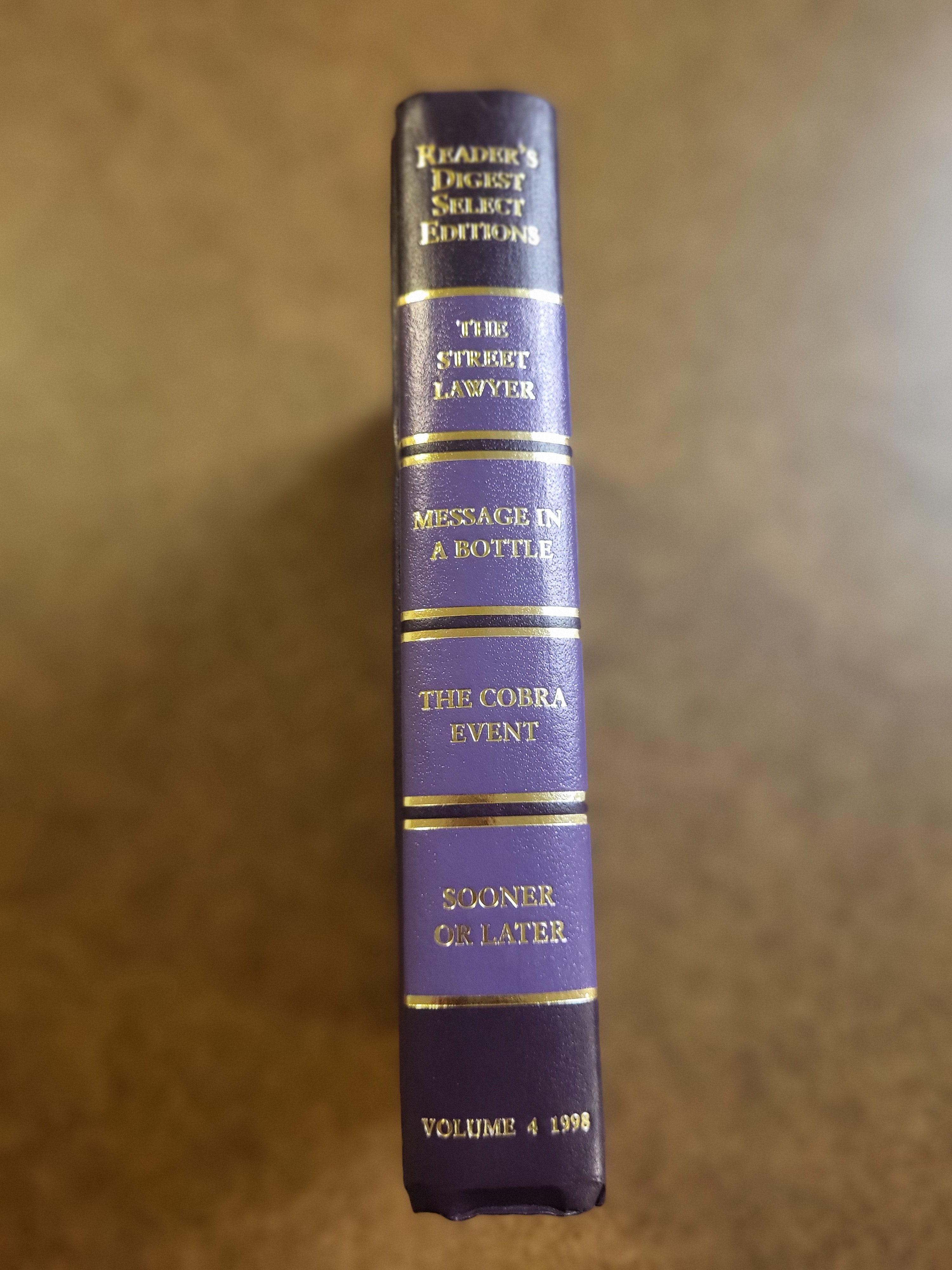 1998 Reader’s Digest vol 4