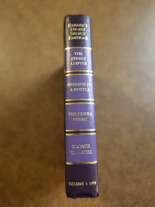 1998 Reader’s Digest vol 4