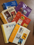 Vintage Reader's Digest Dust Jacket Bundle #2