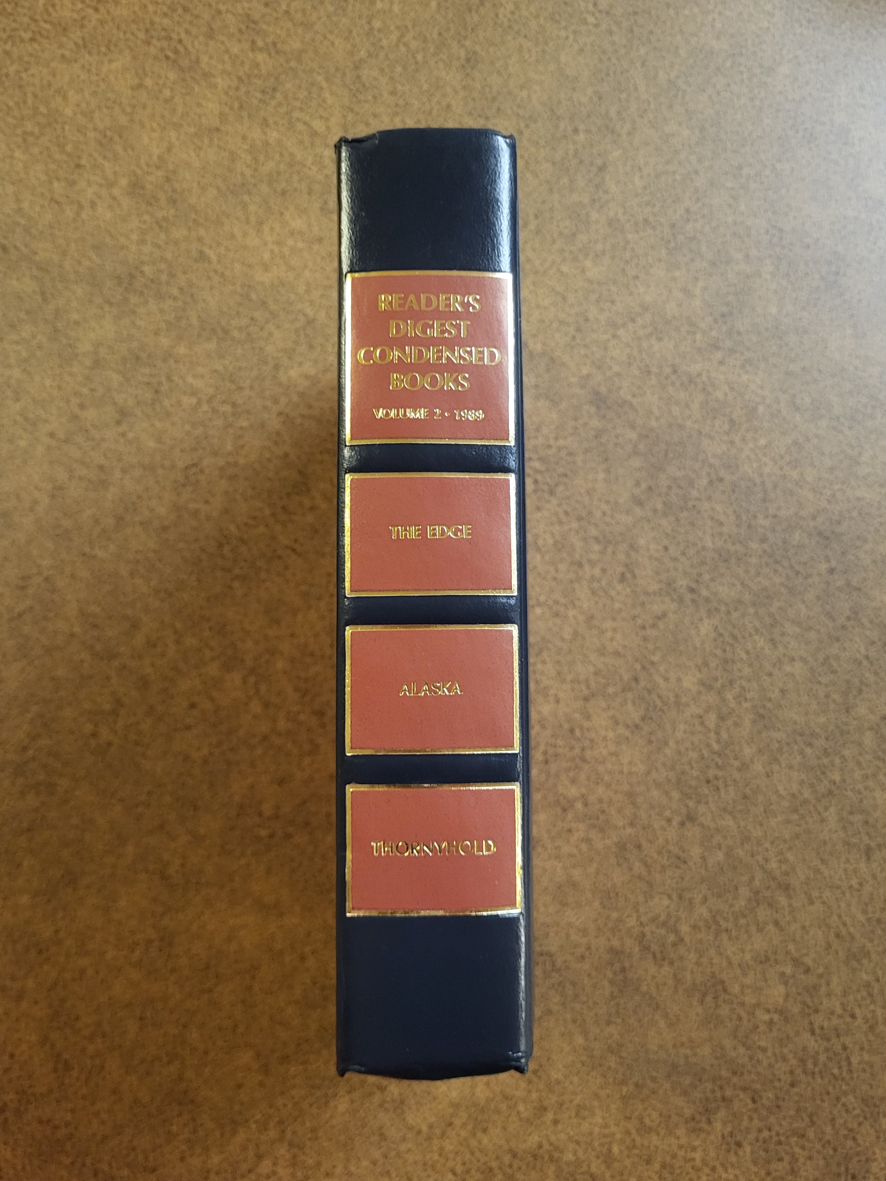 1989 Readers Digest vol 2