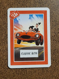 Classic Auto - Cover Your Assets - Card Game
