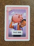 Piggy Bank - Cover Your Assets - Card Game